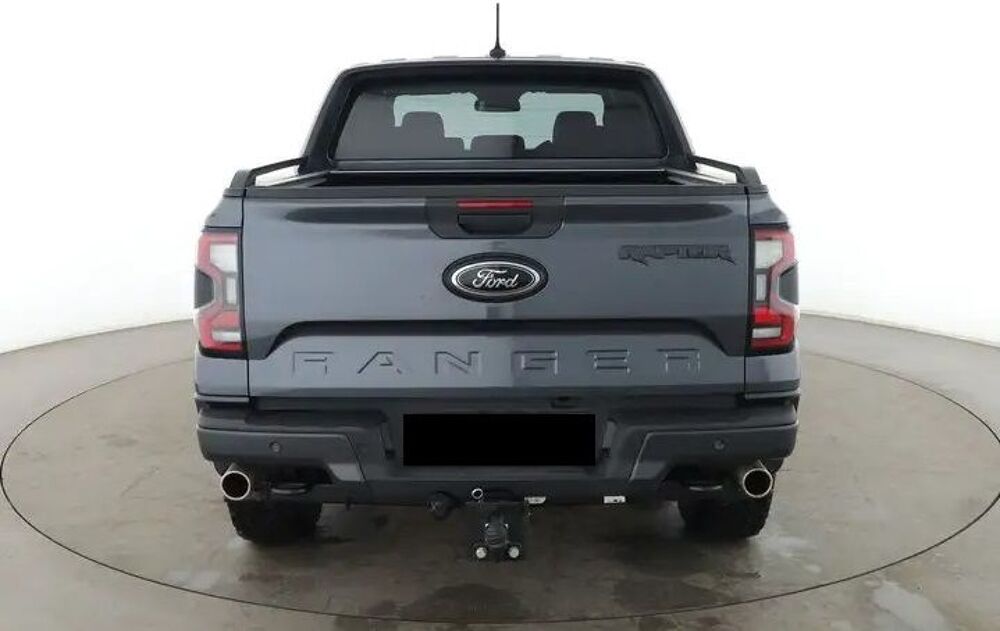 Ranger RANGER DOUBLE CABINE 3.0 ECOBOOST V6 292 CH S&S BVA10 RAPTOR 2025 occasion 66000 Perpignan