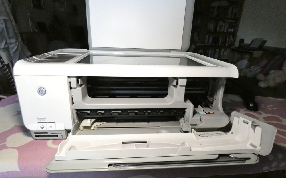 imprimante HP Hewlett-Packard Matériel informatique