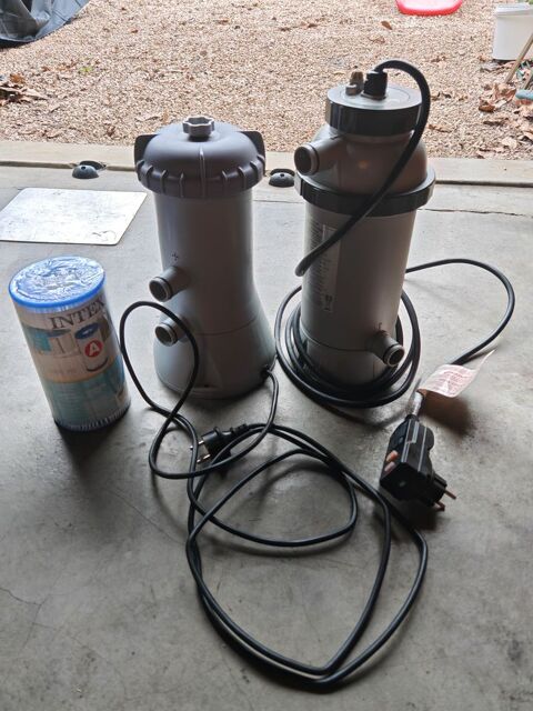 lot pompe �purateur et r�chauffeur ht30220 80 Morey-Saint-Denis (21)