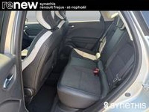 Captur E-Tech full hybrid 145 Techno 2022 occasion 83600 Fr&eacute;jus