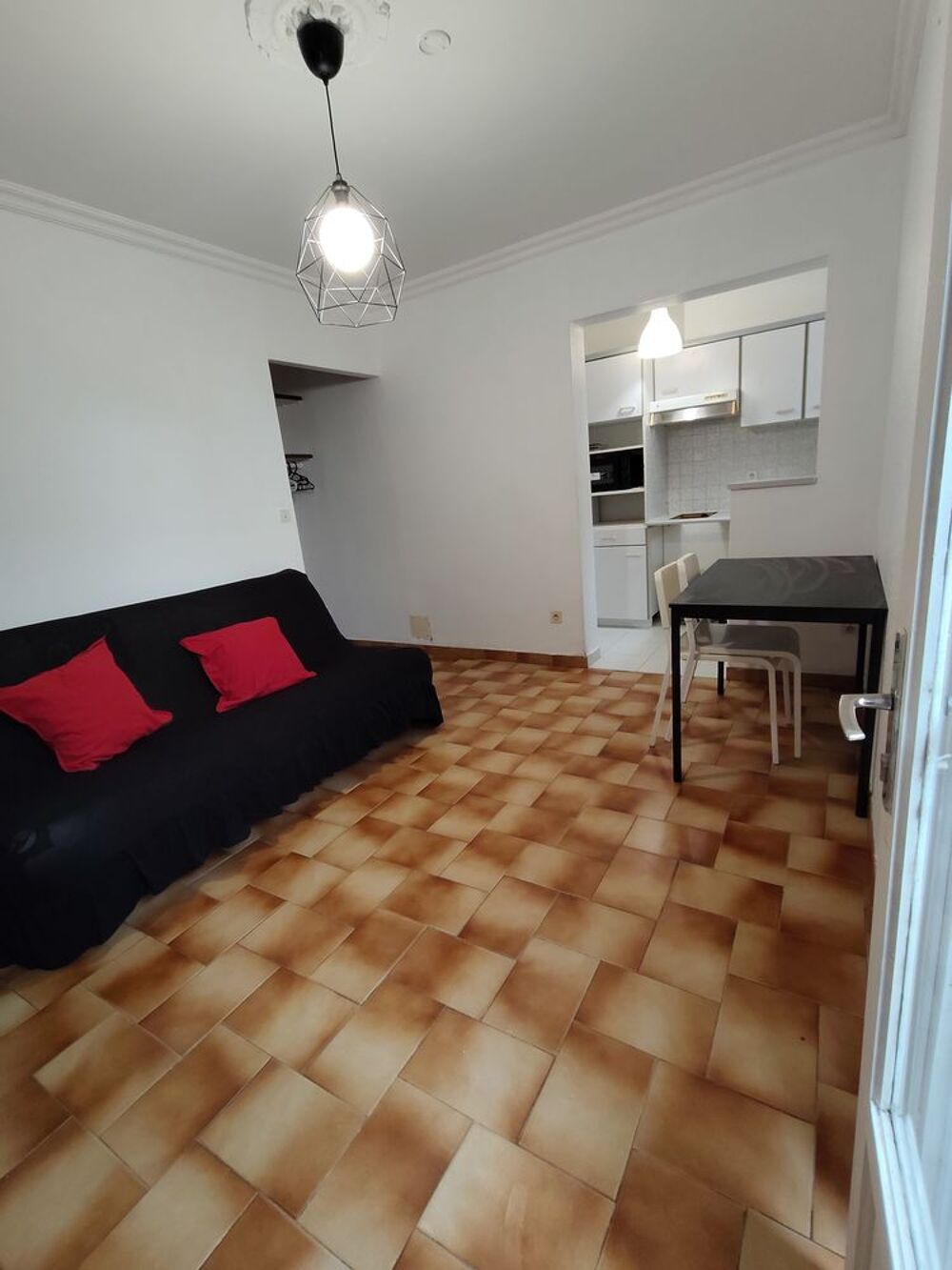 Location Appartement Studio meublé de 23m2 idéal étudiant Montpellier nord-ouest Montpellier