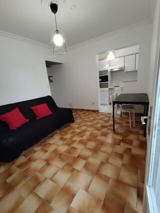  Appartement à louer 1 pièce 23 m²
