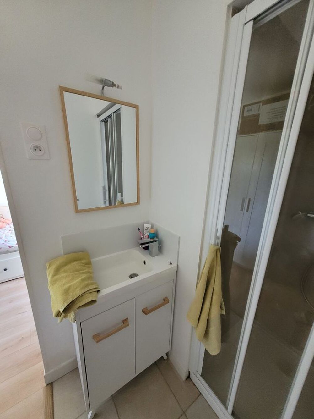 Location Colocation Colocation 4 chambres dans appartement
proche ecoles La roche-sur-yon