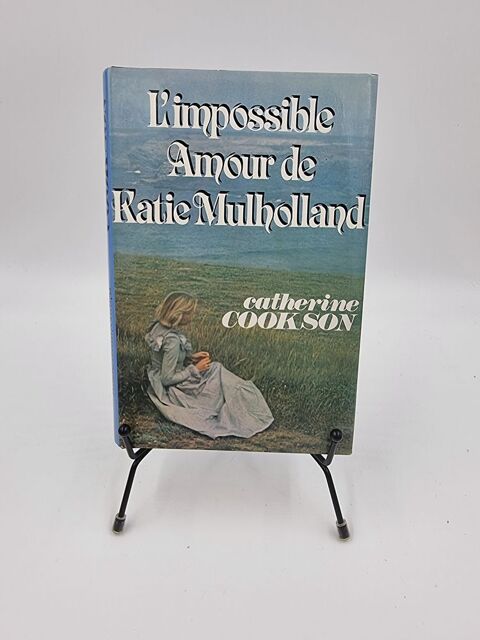 Livre L'Impossible Amour de Katie Mulholland 1 Vulbens (74)