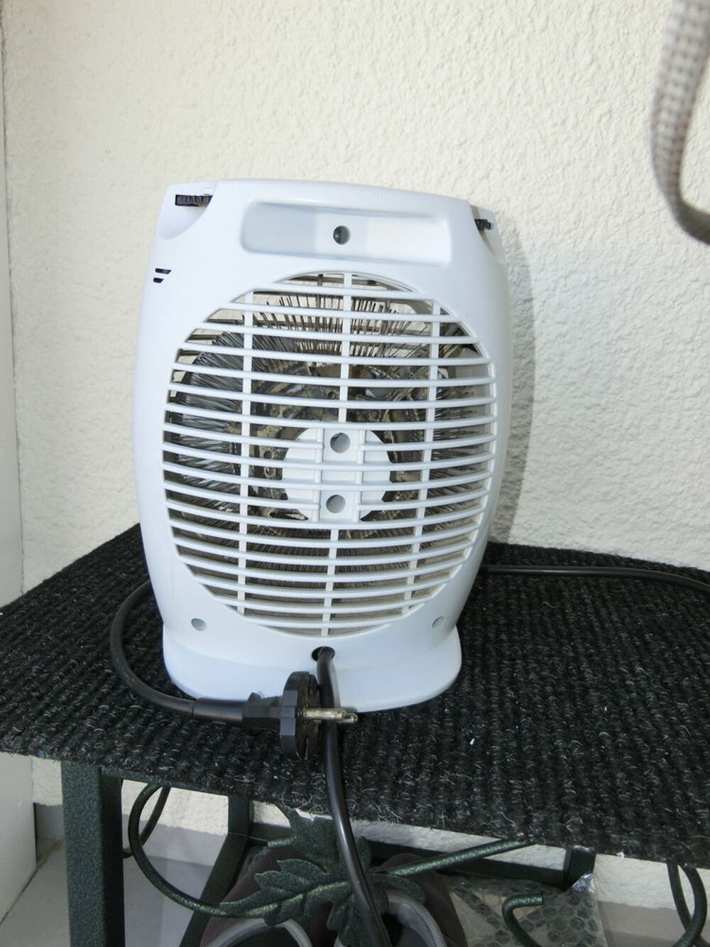VENTILATEUR Radiateur Electroménager