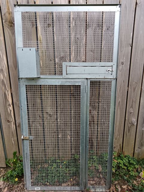 Panneau porte 1x2 de voli&egrave;re 75 35000 Rennes