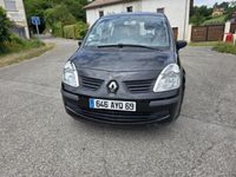 Modus 1.2 16v 75 eco2 Expression 2007 occasion 69320 Feyzin