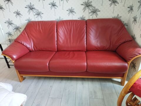 Canap cuir 400 Vitr (35)