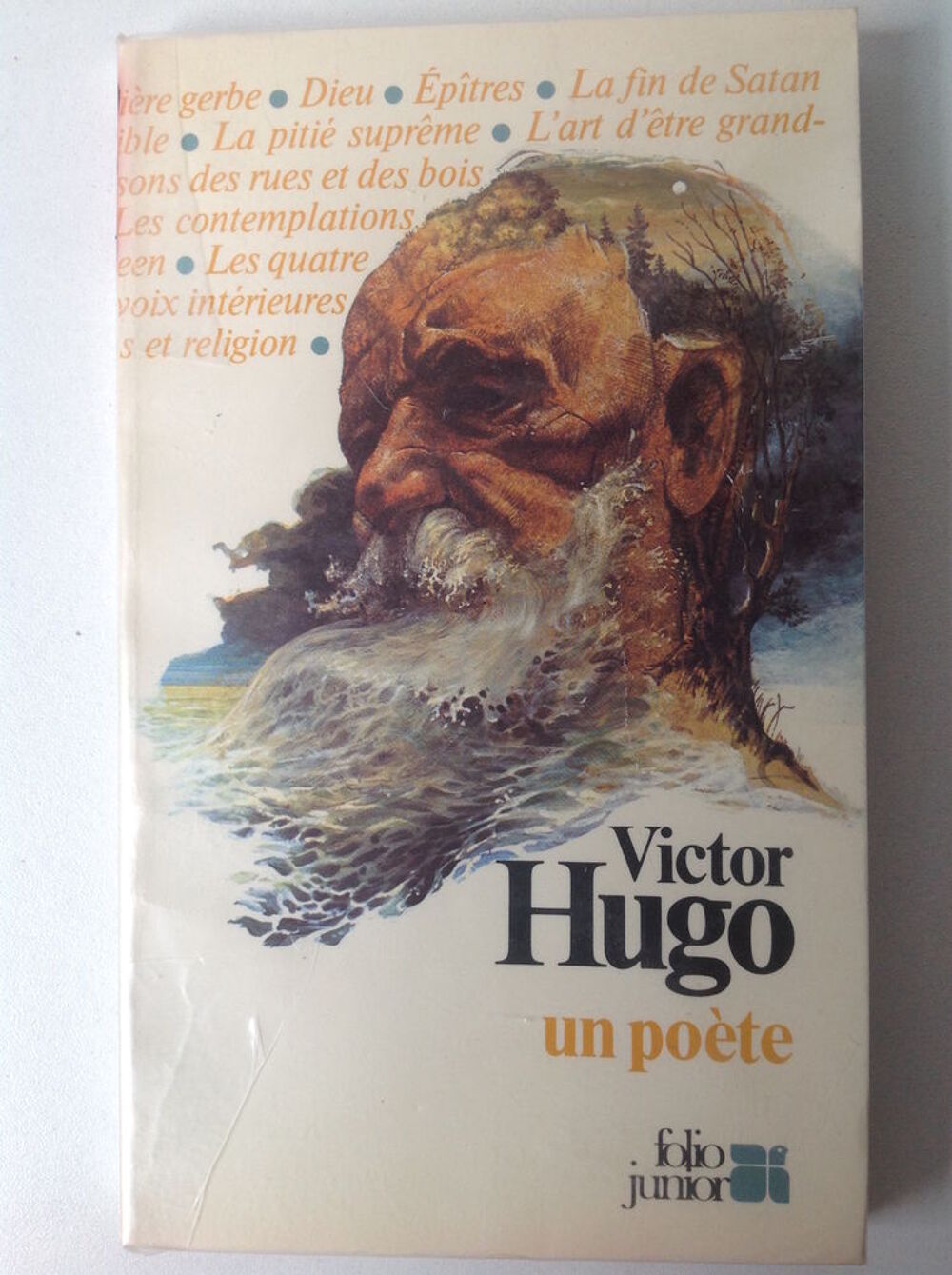 VICTOR HUGO UN PO&Egrave;TE TR&Egrave;S BON &Eacute;TAT Envoi Possible
Livres et BD