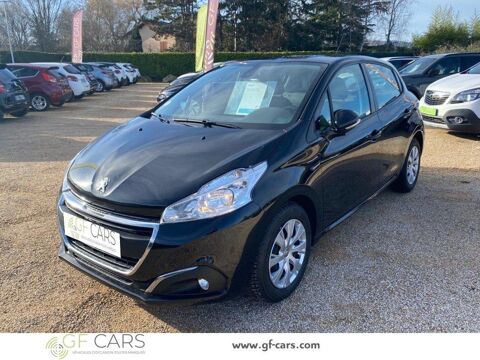 Peugeot 208 BLUEHDI 100 S 2019 occasion Messimy 69510