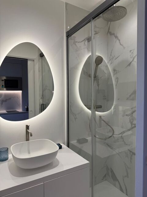  Appartement � louer 1 pi�ce 19 m� Levallois-perret