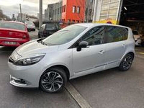 Annonce voiture Renault Scnic III 8500 