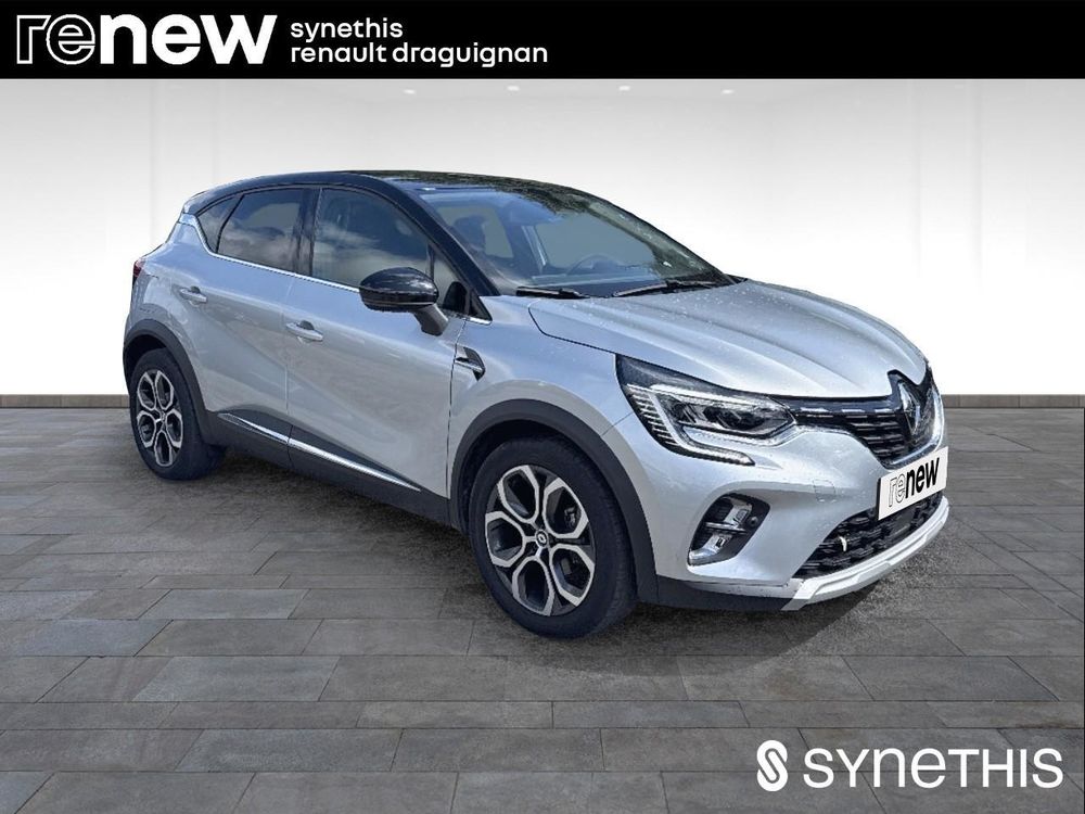 Captur mild hybrid 140 Techno 2023 occasion 83300 Draguignan