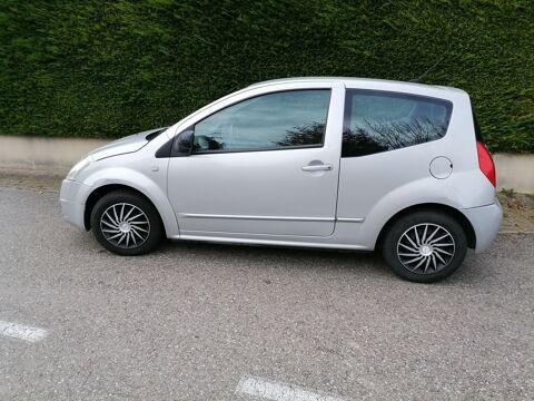 Annonce voiture Citroën C2 4290 €
