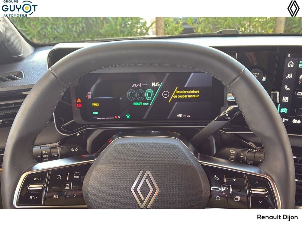 R5 Renault 5 E-Tech Electrique 150 ch autonomie confort Iconic 2025 occasion 21000 Dijon