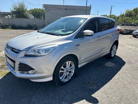 Ford Kuga 2.0 TDCi 180 S&S 4x4 BVM6 Titanium 2016 occasion Garidech 31380