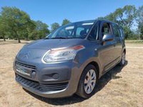 C3 Picasso VTi 95 Confort 2009 occasion 42170 Chambles