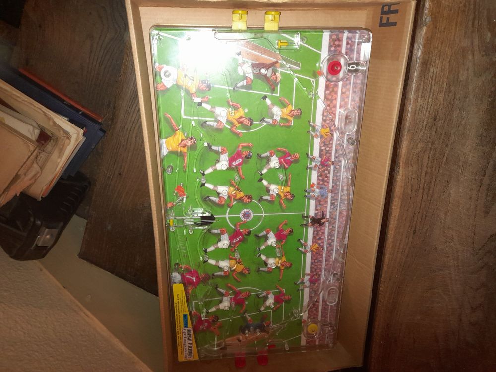 Jeu football electric Jeux / jouets
