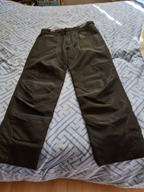 un pantalon de moto 40 Les Touches (44)