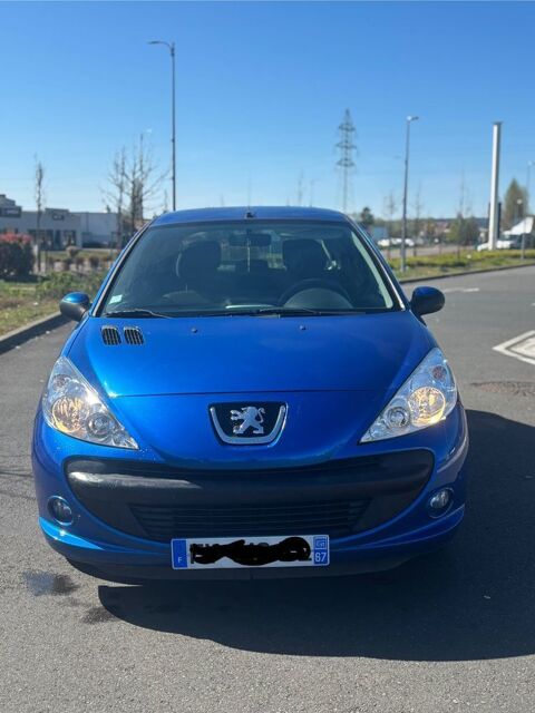 Peugeot 206 + 1.1i 60ch