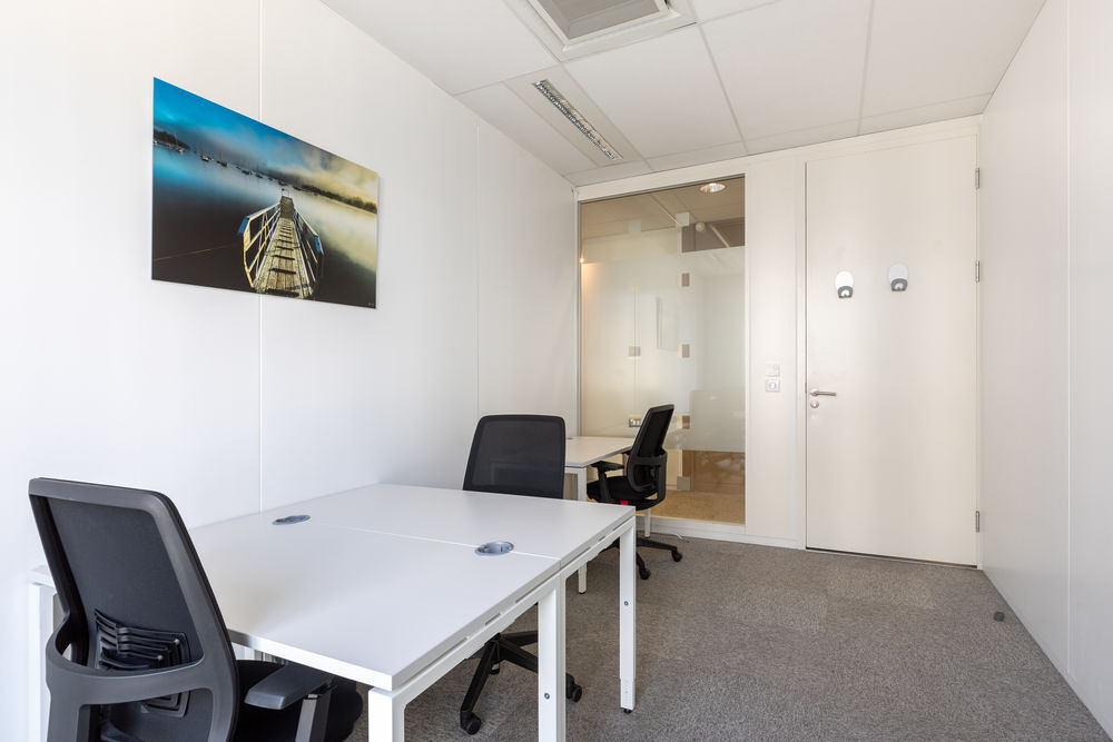   Accès aux espaces de travail professionnels de Nantes Euronantes Gare Nantes