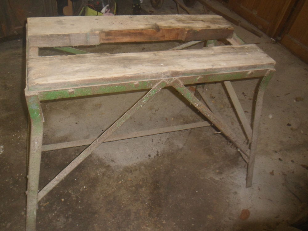 Presse &agrave; balancier, &agrave; boule Bricolage
