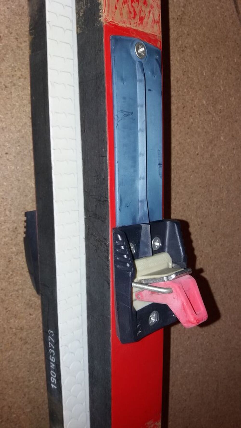 Skis Nordiques Trak Nowax Sports