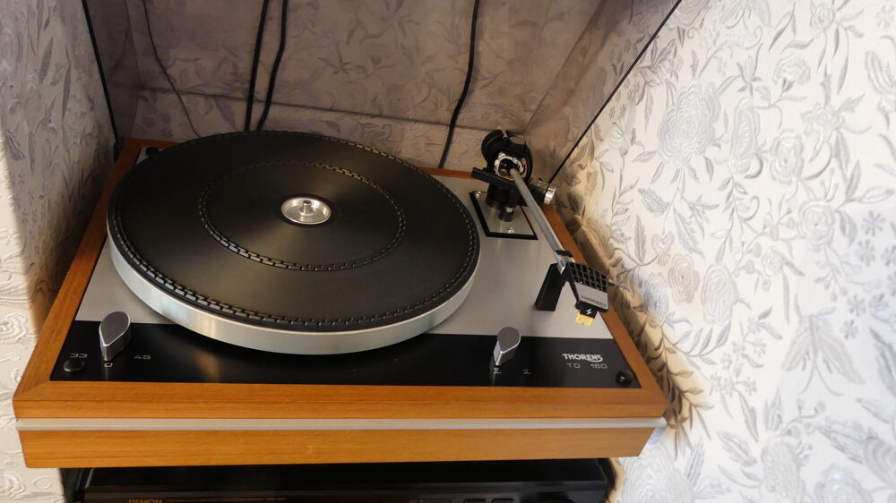 Tourne-disques Photos/Video/TV