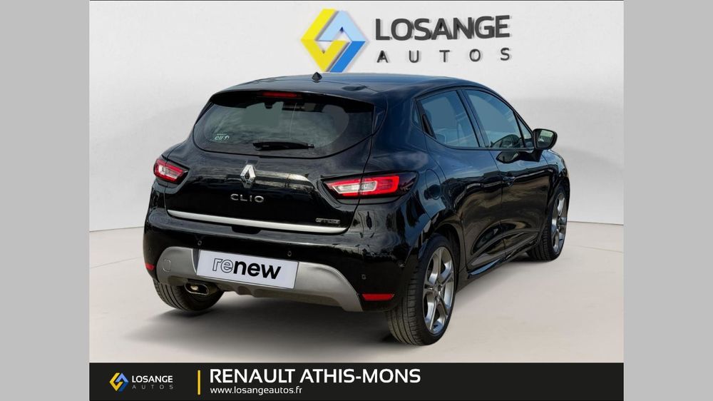 Clio IV Clio TCe 90 E6C Intens 2019 occasion 91200 Athis-Mons