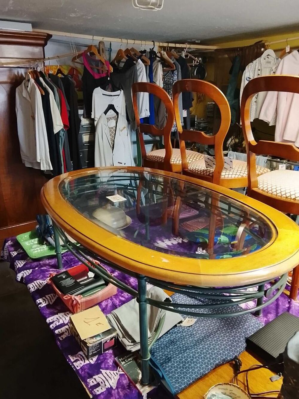 table salon Meubles