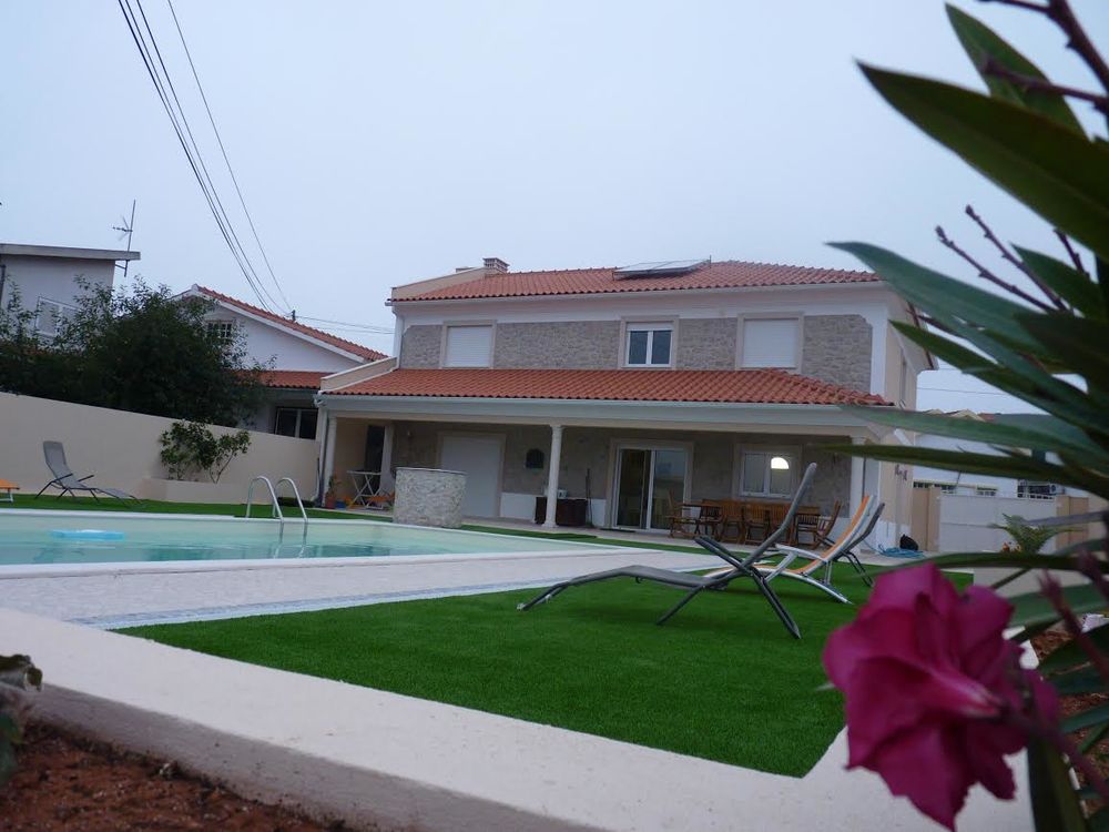   villa. 8/ 10/112 pers. Portugal Portugal, Alqueidao da Serra
