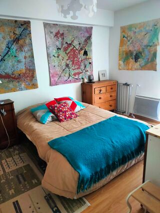 Appartement à vendre 4 pièces 88 m² La tronche