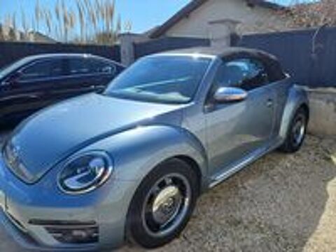 Annonce voiture Volkswagen COCCINELLE II 20000 