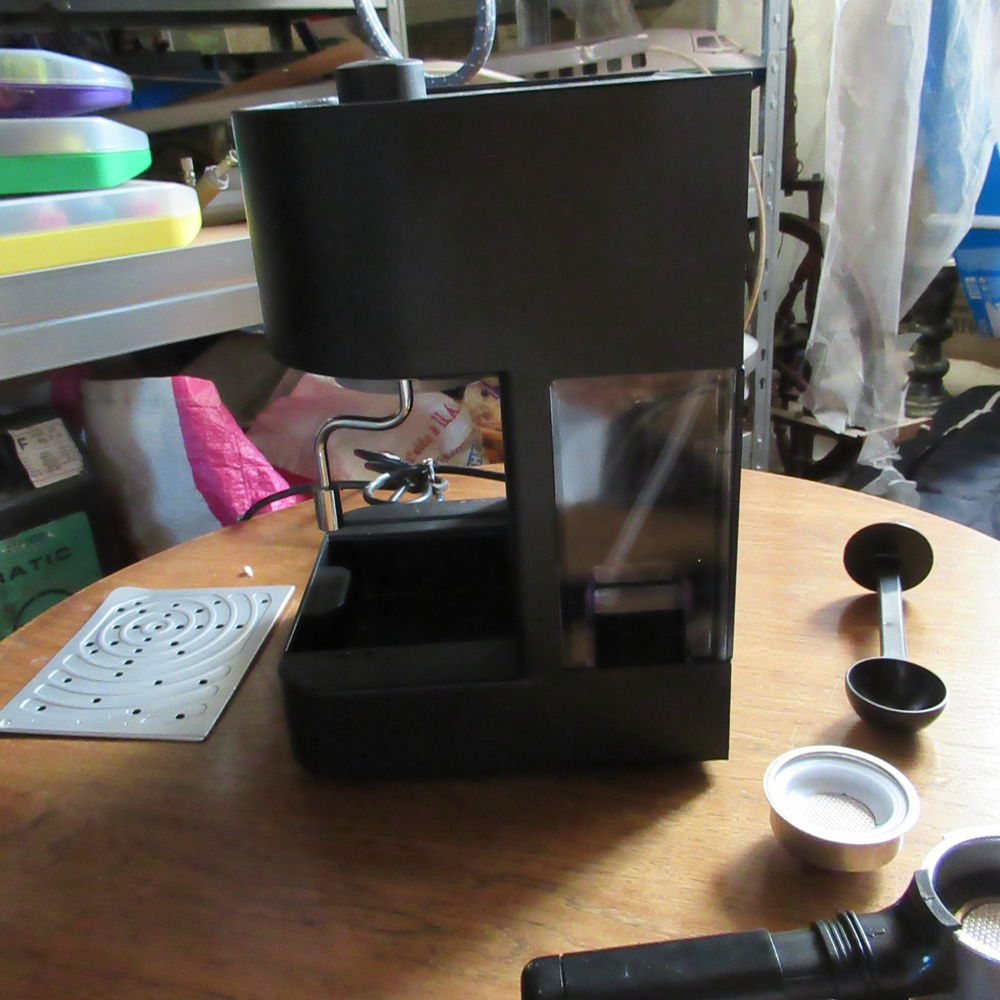 Cafeti&egrave;re expresso Electroménager