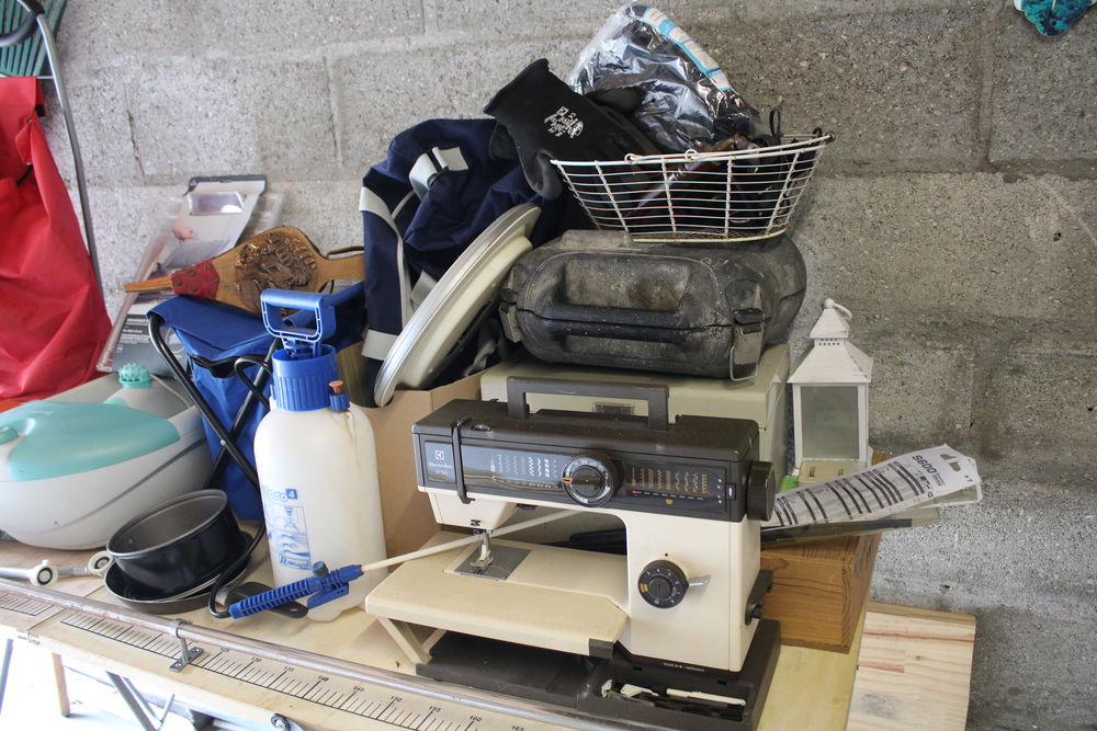 foire a tout divers Bricolage