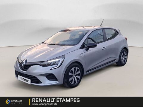 Renault Clio V Clio TCe 90 Equilibre 2023 occasion &Eacute;tampes 91150