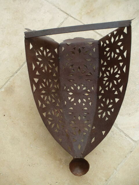 APPLIQUE MURALE FER 35X26 20 Aix-en-Provence (13)