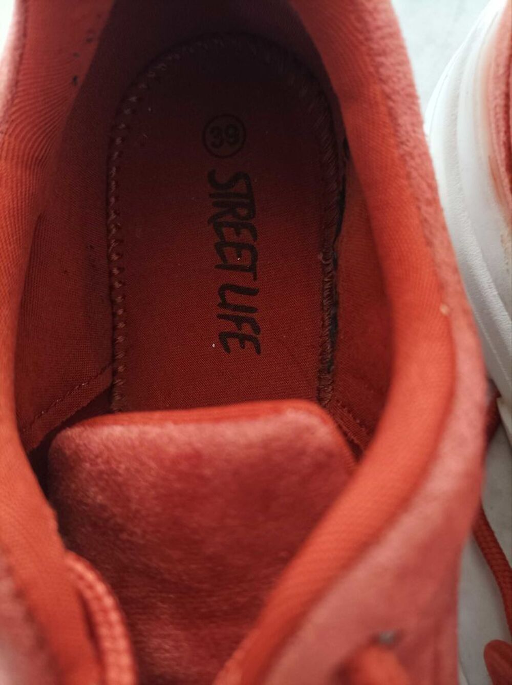 Basket femme Chaussures