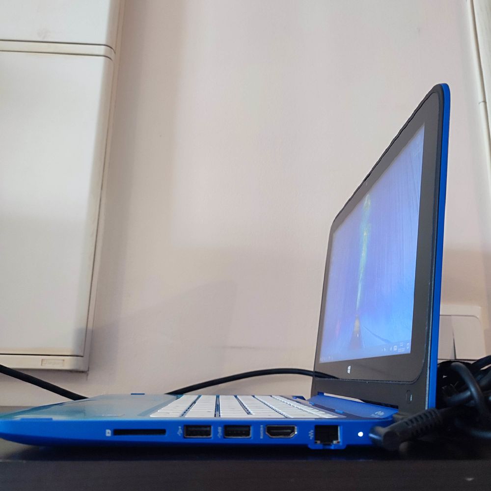 Pc tactile HP Stream x360 11-p batterie HS Matériel informatique