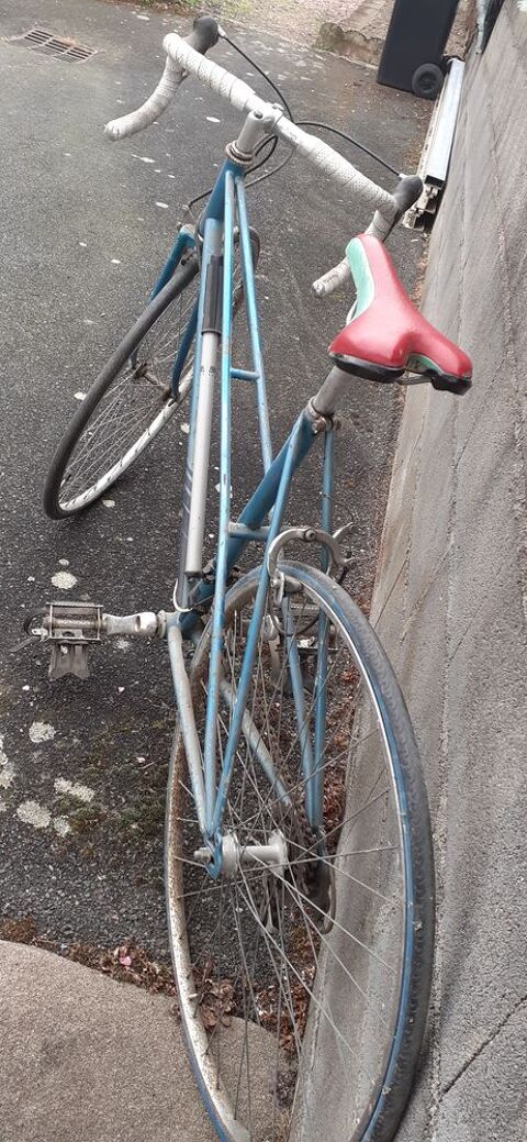 Vlo de course 40 Bressuire (79)