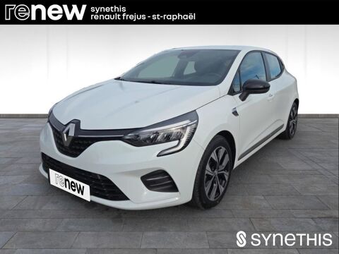 Renault Clio V Clio E-Tech 140 - 21N Limited 2022 occasion Fr&eacute;jus 83600
