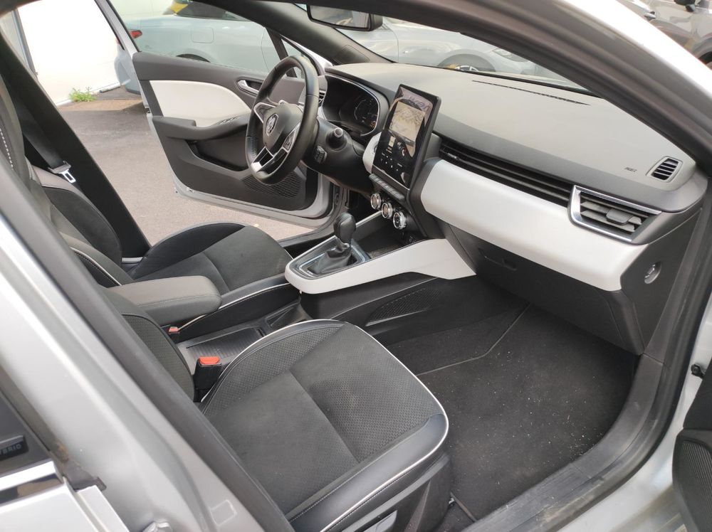 Clio V Clio E-Tech 140 - 21N Intens 2021 occasion 95100 Argenteuil