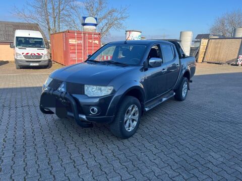 Annonce voiture Mitsubishi L200 16500 