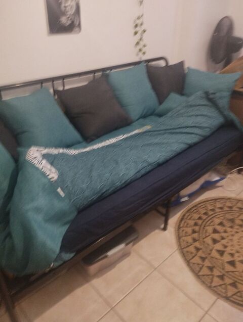 Lit mridienne 190 Montady (34)