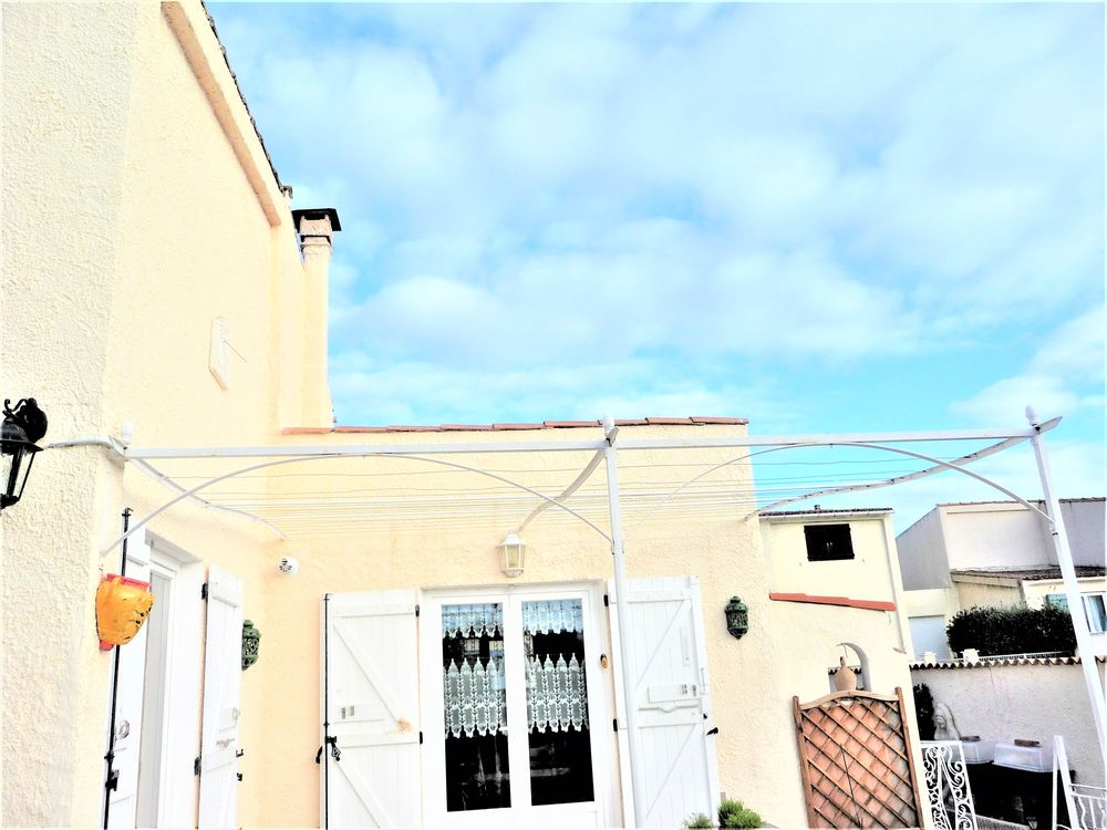 OPPORTUNITE A SAISIR PERGOLA ARTISANALE EN FER FORGE b Jardin