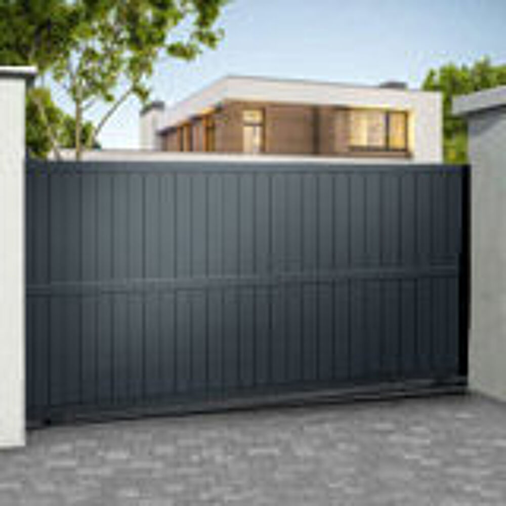 portail, neuf,de marque NEO10, 350X150 Bricolage