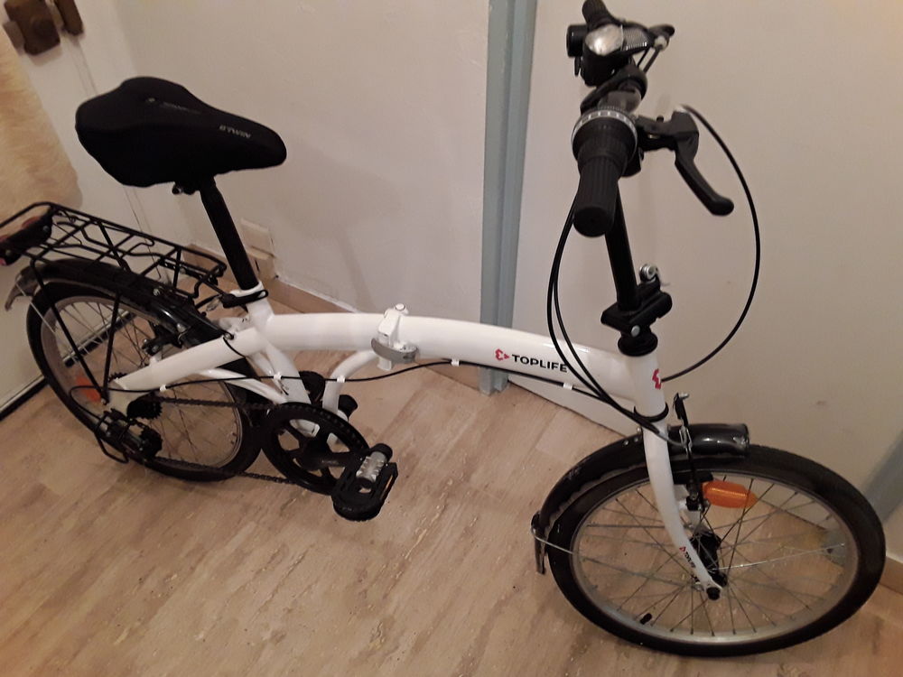 V&Eacute;LO PLIANT TOPLIFE Vélos