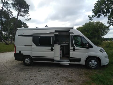 ELIOS Camping car 2021 occasion Ambar&egrave;s-et-Lagrave 33440