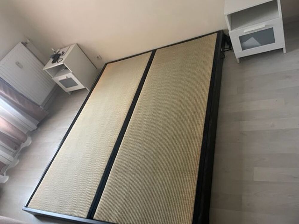 Sommier Japonais avec Tatami Meubles