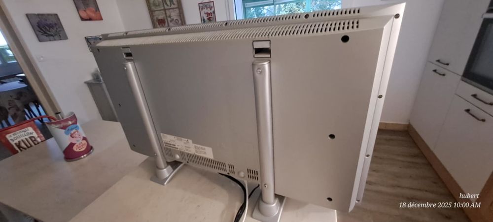 t&eacute;l&eacute;vision Philips LCD Photos/Video/TV